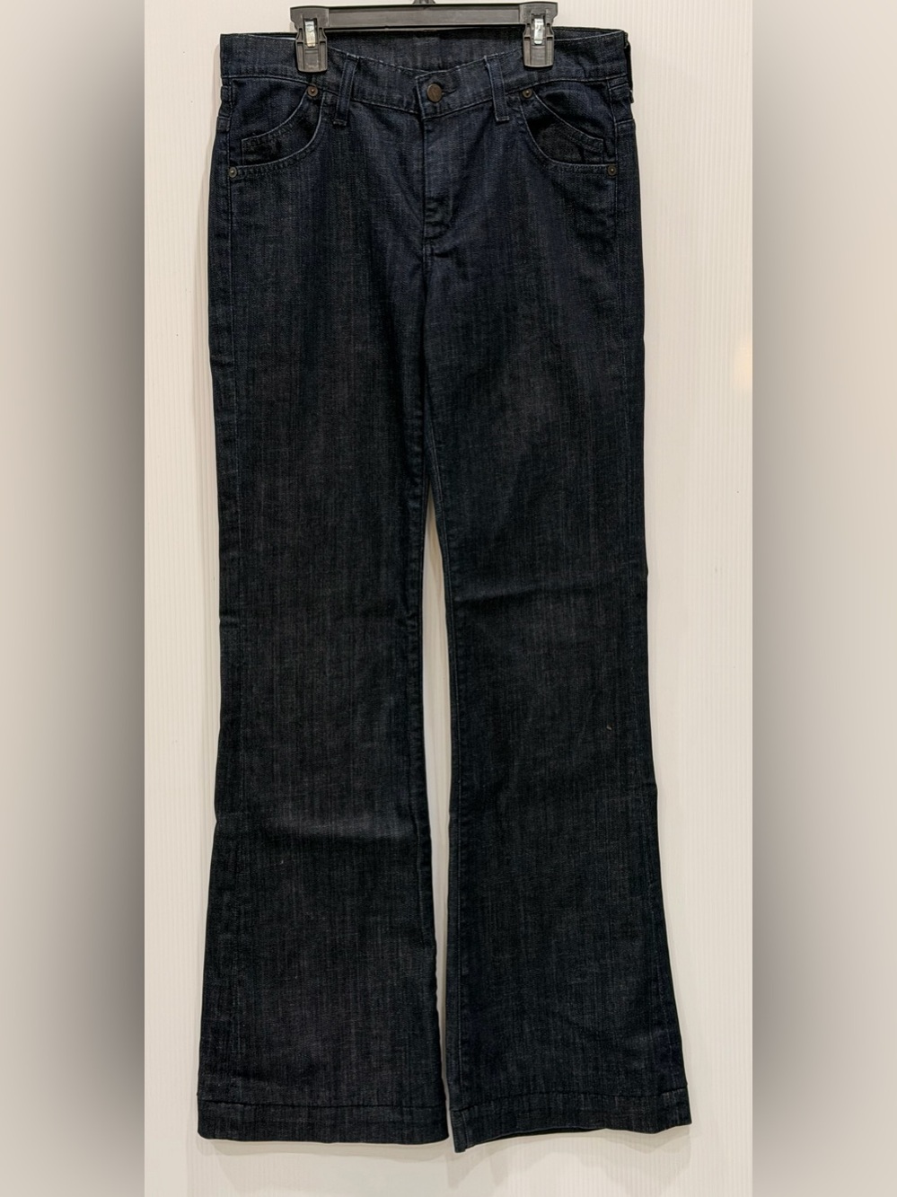 Citizens of Humanity Hutton (#251) High-Rise
Wide-Leg Jeans